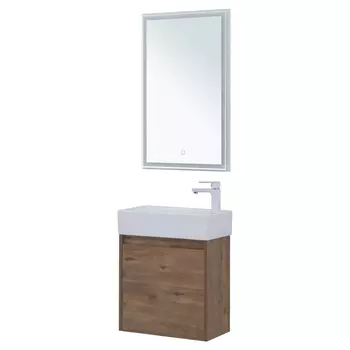 Комплект мебели для ванной Aquanet Nova Lite 00302530