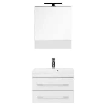 Комплект мебели для ванной Aquanet Верона 00230306