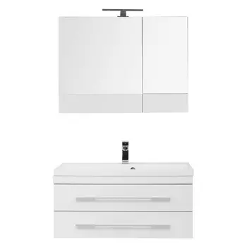 Комплект мебели для ванной Aquanet Верона 00230312