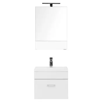 Комплект мебели для ванной Aquanet Верона 00231053