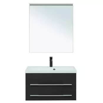 Комплект мебели для ванной Aquanet Верона 00281105 матовый