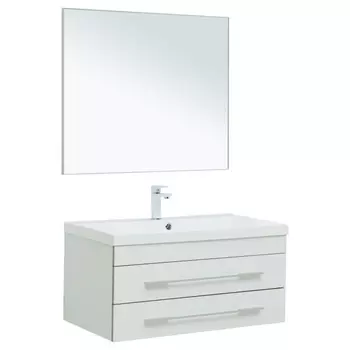 Комплект мебели для ванной Aquanet Верона 00287639