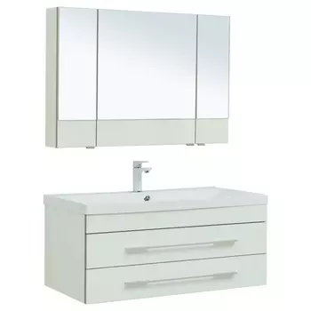 Комплект мебели для ванной Aquanet Верона 00287649