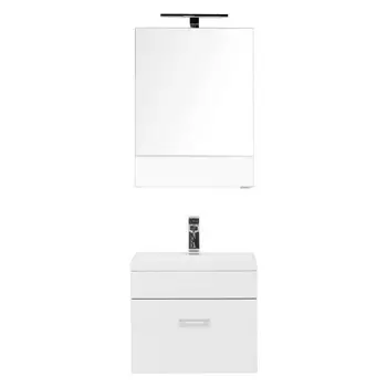 Комплект мебели для ванной Aquanet Верона 00287650