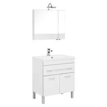 Комплект мебели для ванной Aquanet Верона 00287659