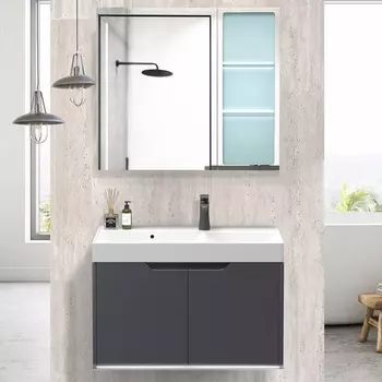 Комплект мебели для ванной Cerutti Maiella 60