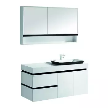 Комплект мебели для ванной Orans 120 601912LBNL