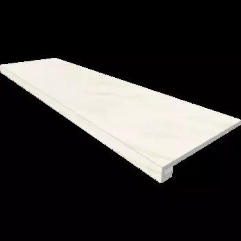 Комплект OnlyGres Marble Ступень MOG102 33x120 без насечек + Подступенок 14,5x120