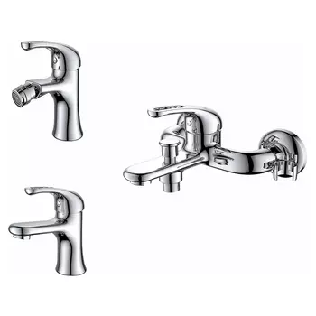 Комплект смесителей D&K Rhein Eucharius DA1370002SET