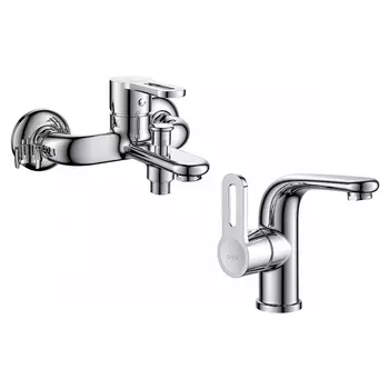 Комплект смесителей D&K Rhein Paulinus DA1350001SET