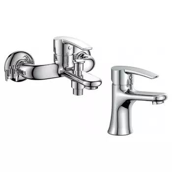 Комплект смесителей D&K Rhein Valerius DA1360002SET