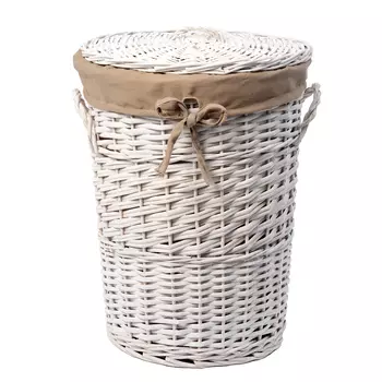 Корзина для белья WasserKRAFT Aller WB-106-L