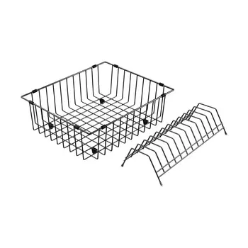 Корзина для посуды Omoikiri CO-03-GM 4999015 сталь