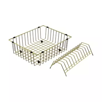 Корзина для посуды Omoikiri CO-03-LG 4999014