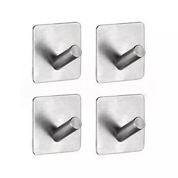 Крючки Ledeme L216-4 сатин