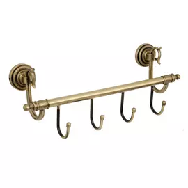 Крючок Boheme Medici 10623 бронза