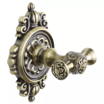 Крючок Bronze De Luxe Royal R25203