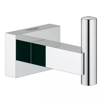 Крючок Grohe Essentials Cube 40511001