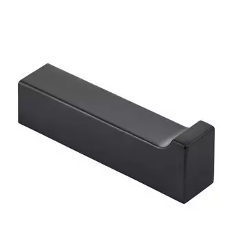 Крючок Keuco Edition 11 11116130000 хром черный шлифованный