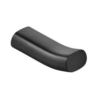 Крючок Keuco Edition 400 11514130000 хром черный шлифованный