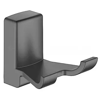 Крючок Ledeme L30305U-2 матовый