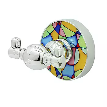 Крючок WasserKRAFT Diemel K-2223D двойной