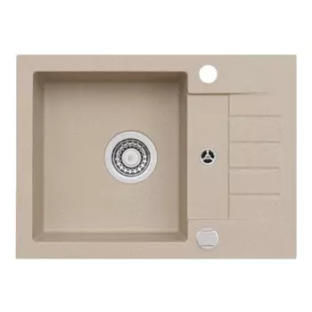 Кухонная мойка Alveus Amaro 30 G55 58x42
