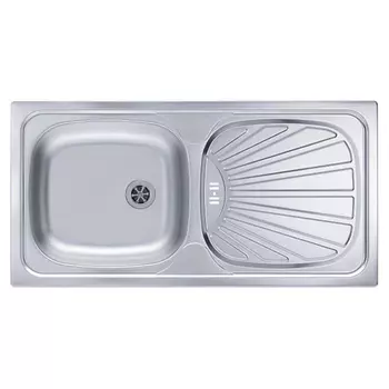 Кухонная мойка Alveus Basic 80 Lei-60 86x43,5 Lux