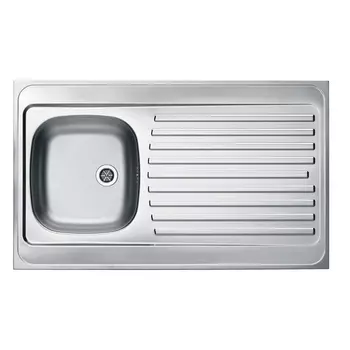 Кухонная мойка Alveus Classic 70 Nat 100x60