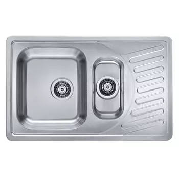 Кухонная мойка Alveus Elegant 110 Sat-90 81x51