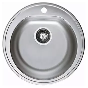 Кухонная мойка Alveus Form 30 Nat-90 51х51