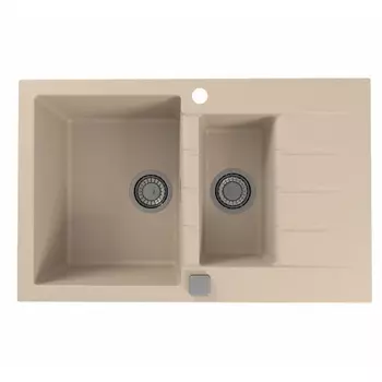 Кухонная мойка Alveus Granital Cadit 70 Terra - G22 79x50