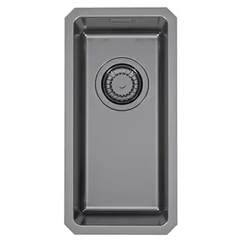Кухонная мойка Alveus Kombino 10 Monarch Antracite Sat-90 21.7x43.7