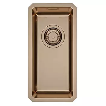 Кухонная мойка Alveus Kombino 10 Monarch Cooper Sat-90 21.7x43.7