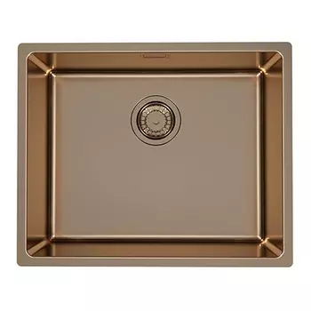 Кухонная мойка Alveus Kombino 50 Monarch Copper Sat-90 54.2x44.2 F/S