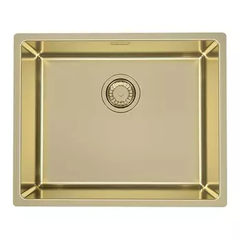Кухонная мойка Alveus Kombino 50 Monarch Gold Sat-90 54.2x44.2 U