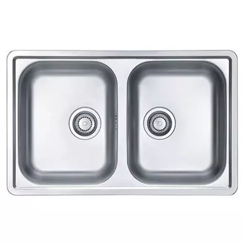 Кухонная мойка Alveus Line 90 Nat-90 79x50