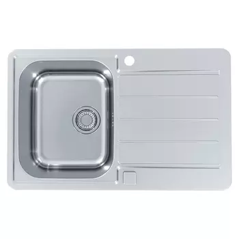 Кухонная мойка Alveus Line Max 80 Sat-90 79х50