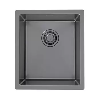 Кухонная мойка Alveus Quadrix Monarch 20 Anthracite 39x45