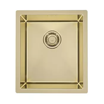 Кухонная мойка Alveus Quadrix Monarch 20 Gold 39x45