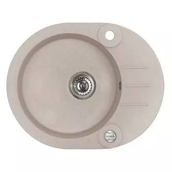Кухонная мойка Alveus Roll 40 Granital Terra-G22 59,5x47,5