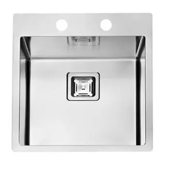 Кухонная мойка Alveus Stylux 10 Brs-90K 45x51