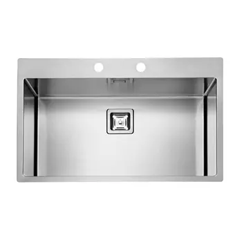 Кухонная мойка Alveus Stylux 40 Brs-90 79x51