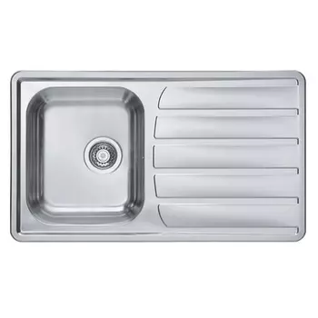 Кухонная мойка Alveus Zoom 30 Maxim Sat-90 86x50