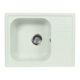 Кухонная мойка AquaGranitEx M-13 салатовый