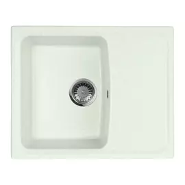 Кухонная мойка AquaGranitEx M-17K салатовый