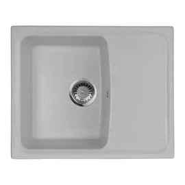 Кухонная мойка AquaGranitEx M-17K серый