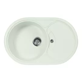 Кухонная мойка AquaGranitEx M-18S салатовый