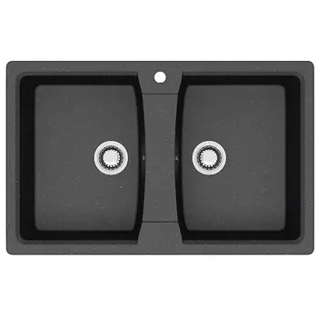 Кухонная мойка Azario Elmas 78х50 CS00078333