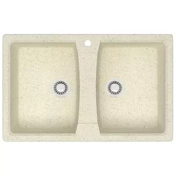 Кухонная мойка Azario Elmas 78х78 CS00078331